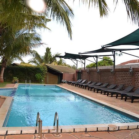 Impala Safari Lodge Voi Ngoại thất bức ảnh