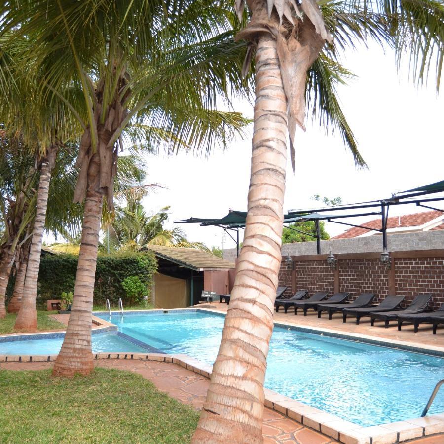 Impala Safari Lodge Voi Ngoại thất bức ảnh