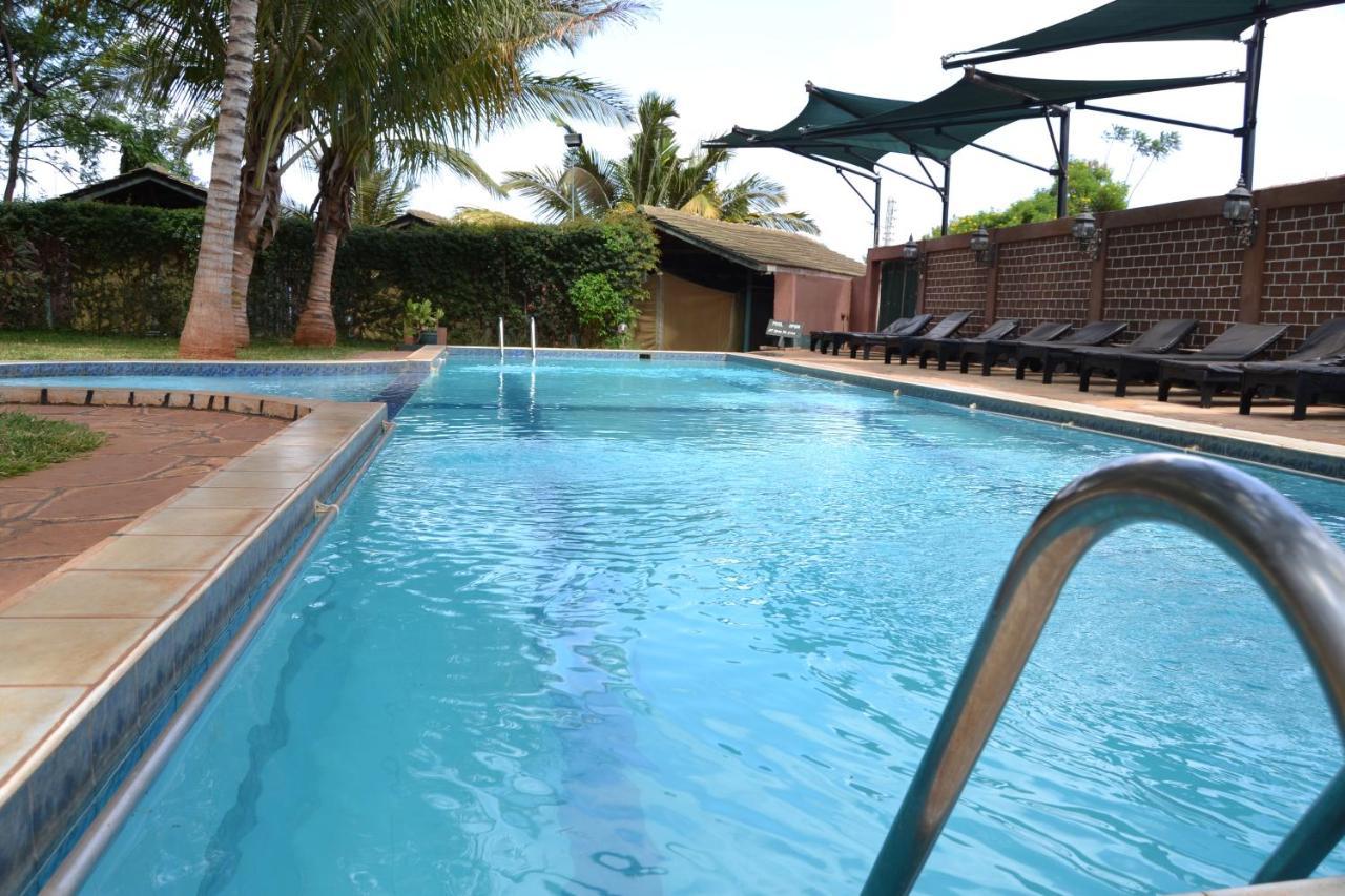 Impala Safari Lodge Voi Ngoại thất bức ảnh