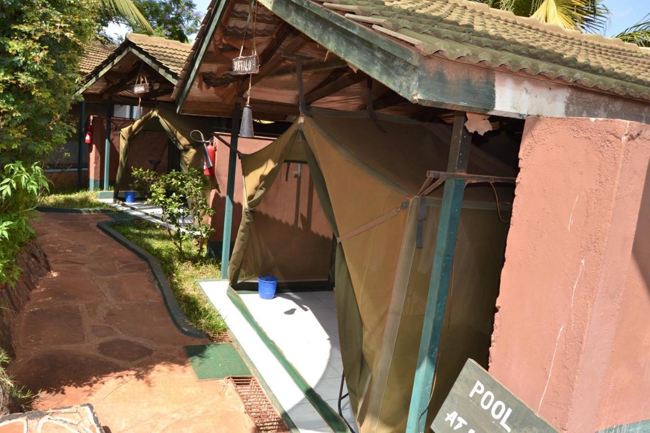 Impala Safari Lodge Voi Ngoại thất bức ảnh