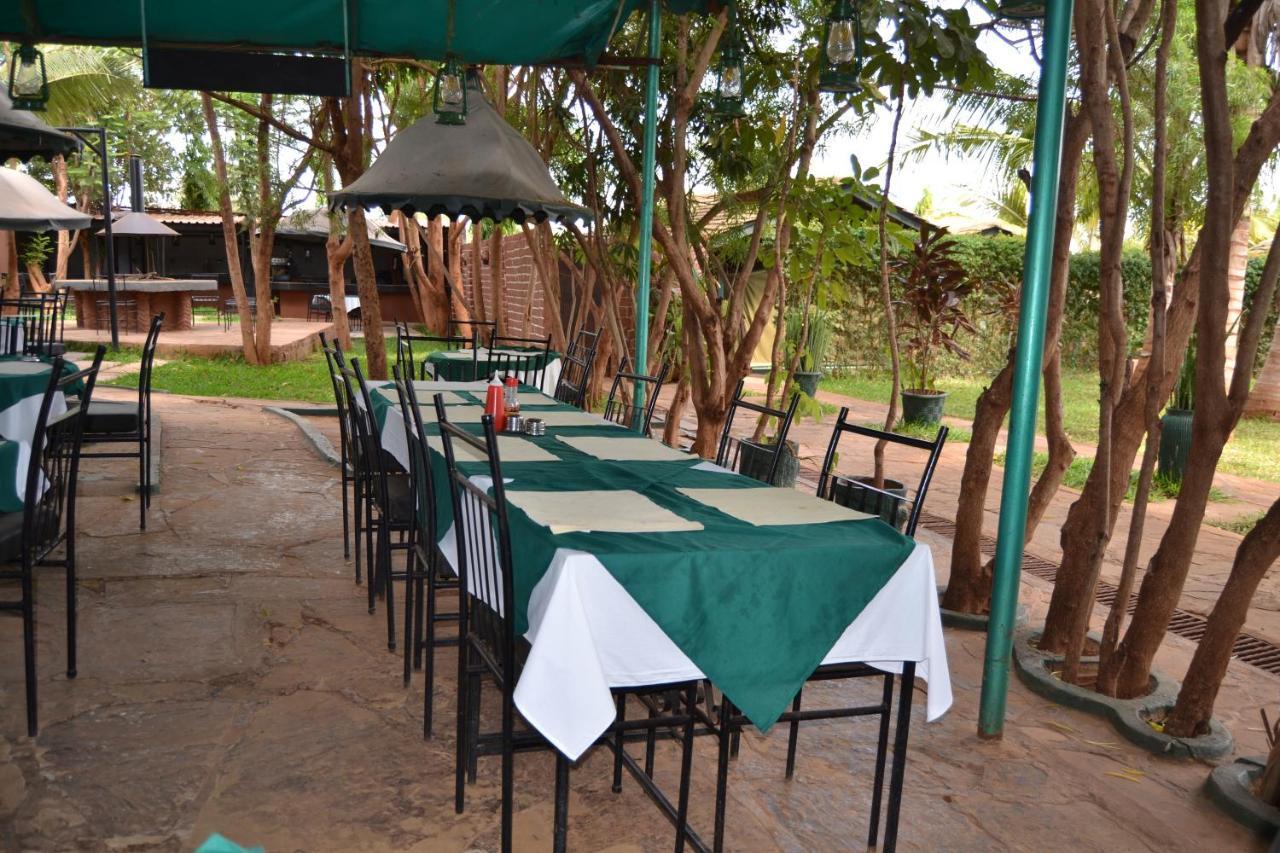 Impala Safari Lodge Voi Ngoại thất bức ảnh