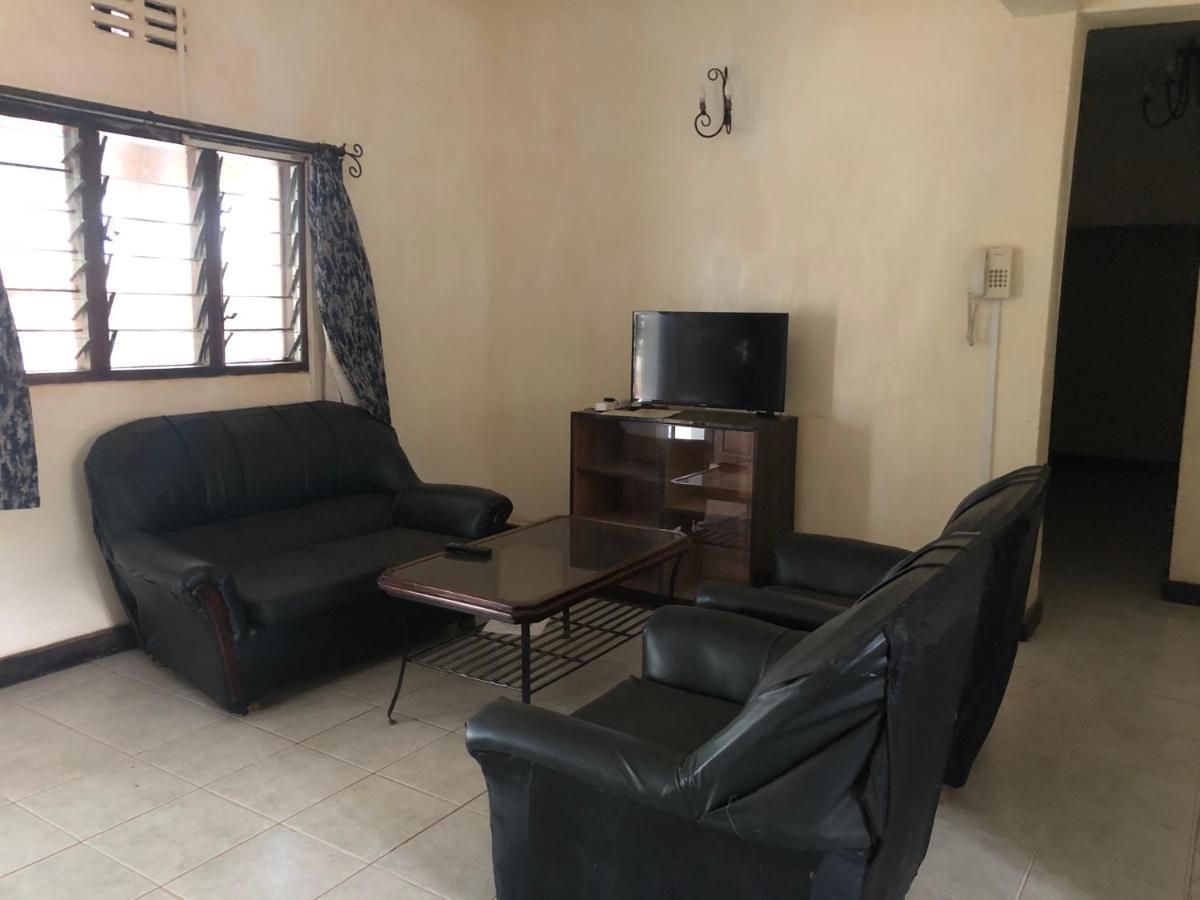 Impala Safari Lodge Voi Ngoại thất bức ảnh