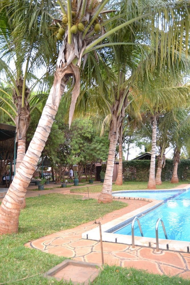 Impala Safari Lodge Voi Ngoại thất bức ảnh